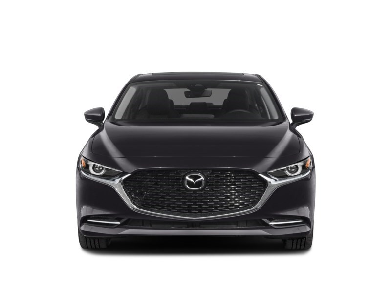 2021  Mazda3 GT w/Turbo Auto i-ACTIV AWD Exterior Shot 5