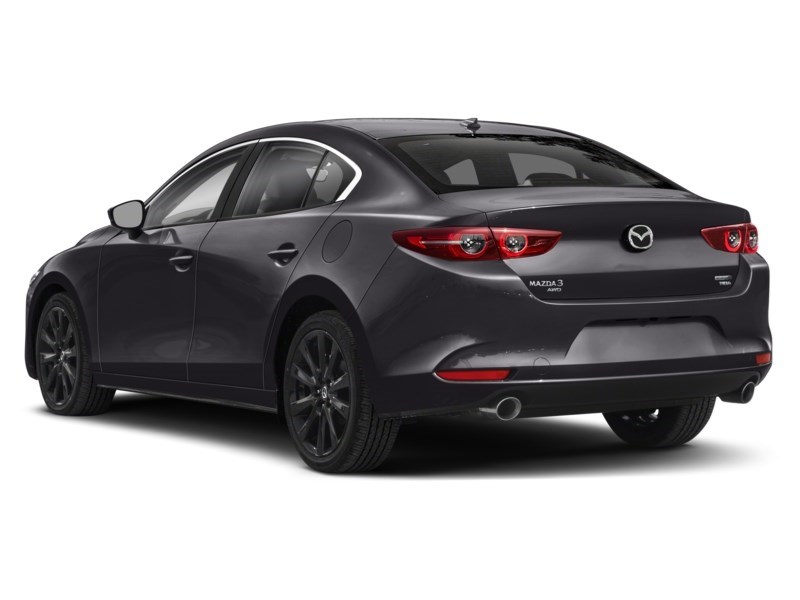 2021  Mazda3 GT w/Turbo Auto i-ACTIV AWD Exterior Shot 9