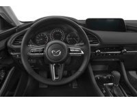 2021  Mazda3 GT w/Turbo Auto i-ACTIV AWD Interior Shot 2