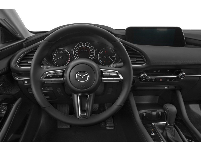 2021  Mazda3 GT w/Turbo Auto i-ACTIV AWD Interior Shot 2