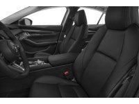 2021  Mazda3 GT w/Turbo Auto i-ACTIV AWD Interior Shot 3