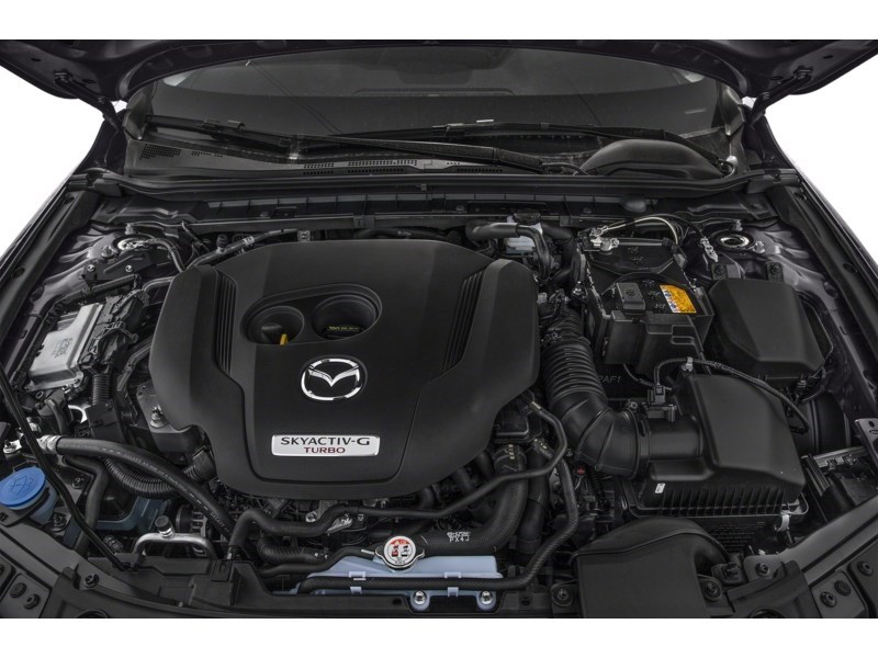 2021  Mazda3 GT w/Turbo Auto i-ACTIV AWD Exterior Shot 3