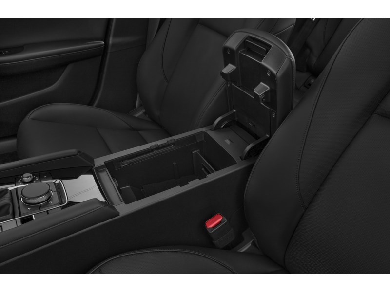2021  Mazda3 GT w/Turbo Auto i-ACTIV AWD Interior Shot 6