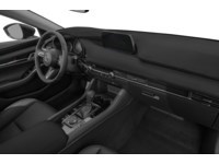 2021  Mazda3 GT w/Turbo Auto i-ACTIV AWD Interior Shot 1