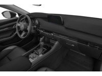 2021  Mazda3 GT w/Turbo Auto i-ACTIV AWD Interior Shot 1