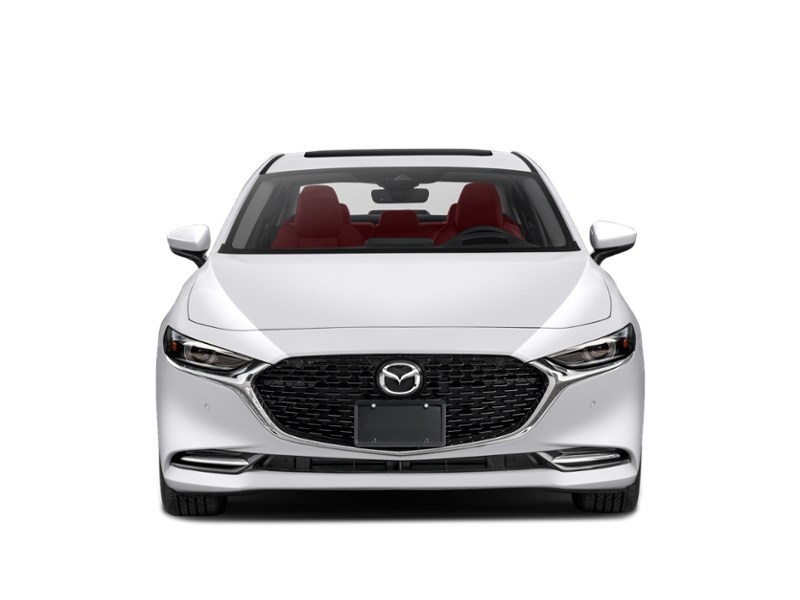2021  Mazda3 100th Anniversary Edition Auto i-ACTIV AWD Exterior Shot 5