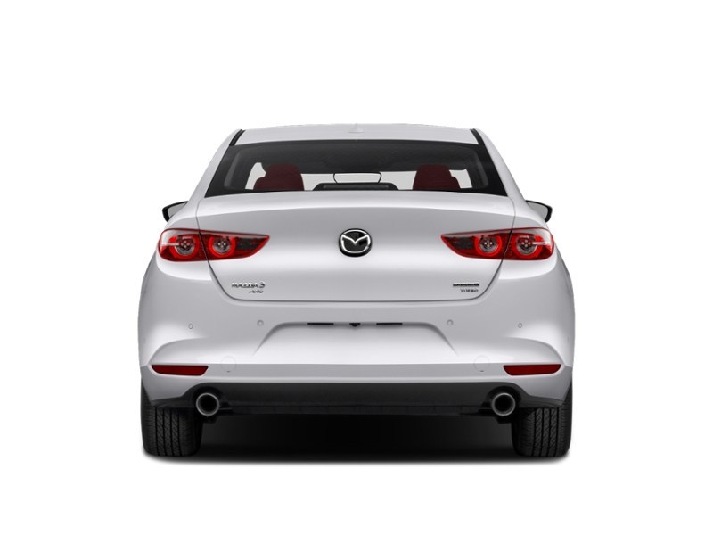 2021  Mazda3 100th Anniversary Edition Auto i-ACTIV AWD Exterior Shot 7