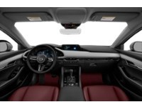 2021  Mazda3 100th Anniversary Edition Auto i-ACTIV AWD Interior Shot 5