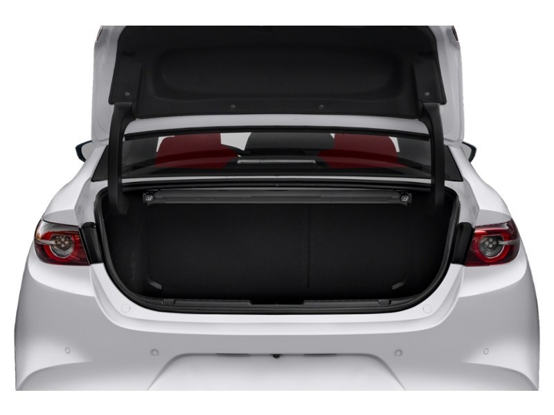 2021  Mazda3 100th Anniversary Edition Auto i-ACTIV AWD Exterior Shot 4