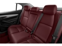 2021  Mazda3 100th Anniversary Edition Auto i-ACTIV AWD Interior Shot 4