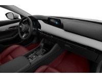 2021  Mazda3 100th Anniversary Edition Auto i-ACTIV AWD Interior Shot 1