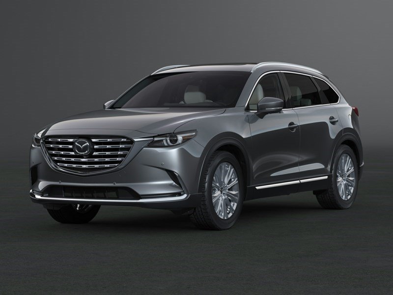 2023 Mazda CX-9 Signature OEM Shot 1