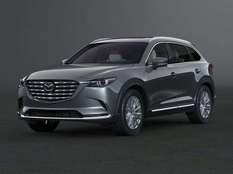 Ottawa's 2023 Mazda CX-9 Kuro Edition New Model Vehicle