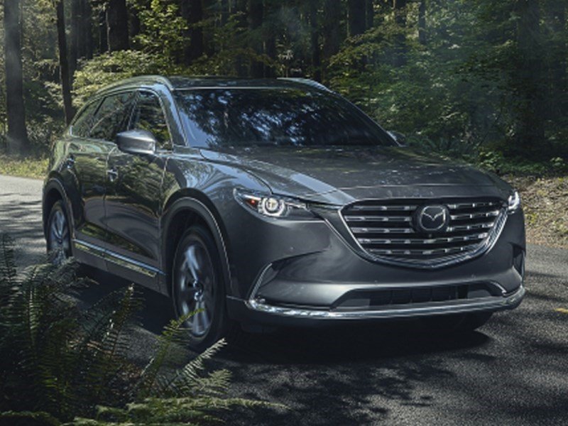 2023 Mazda CX-9 Signature OEM Shot 3