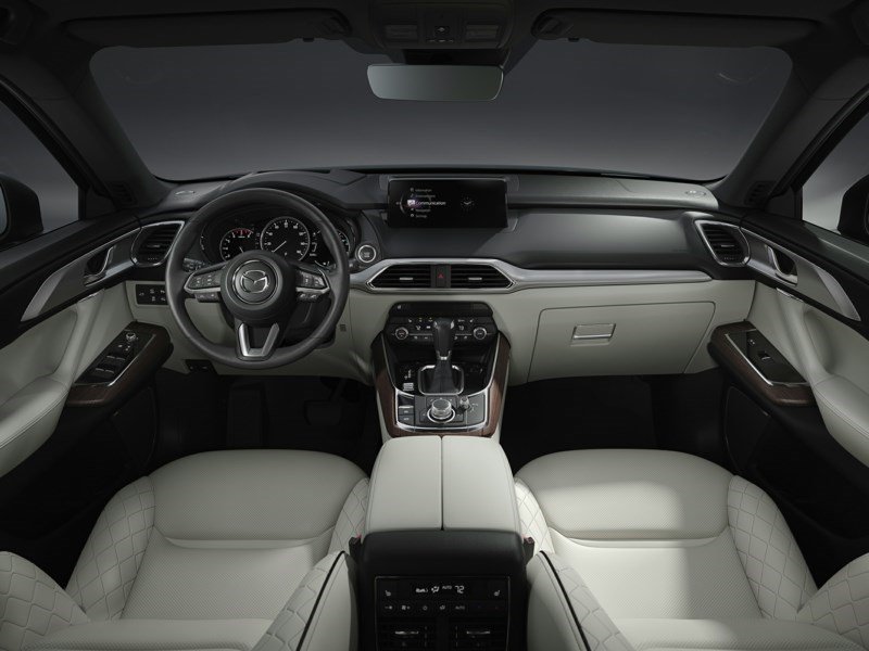 2023 Mazda CX-9 Signature OEM Shot 5