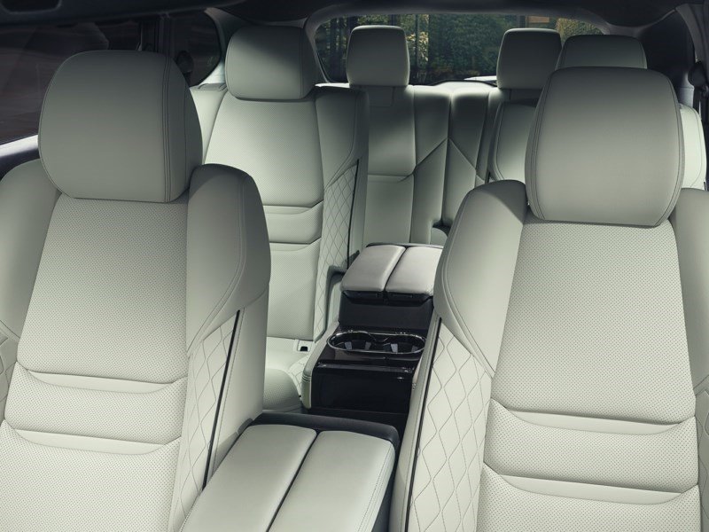 2023 Mazda CX-9 Signature OEM Shot 6