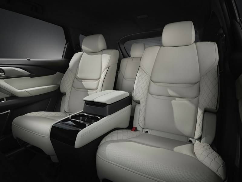 Ottawa's 2022 Mazda CX-9 GS-L New Model Vehicle Information Page