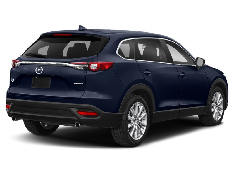 2021 Mazda CX-9 GS-L AWD Exterior Shot 2