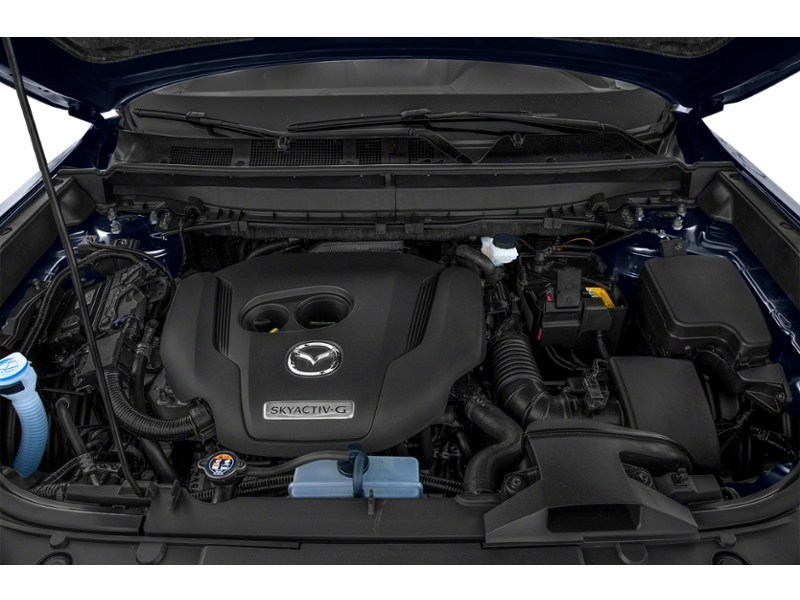 2021 Mazda CX-9 GS-L AWD Exterior Shot 3