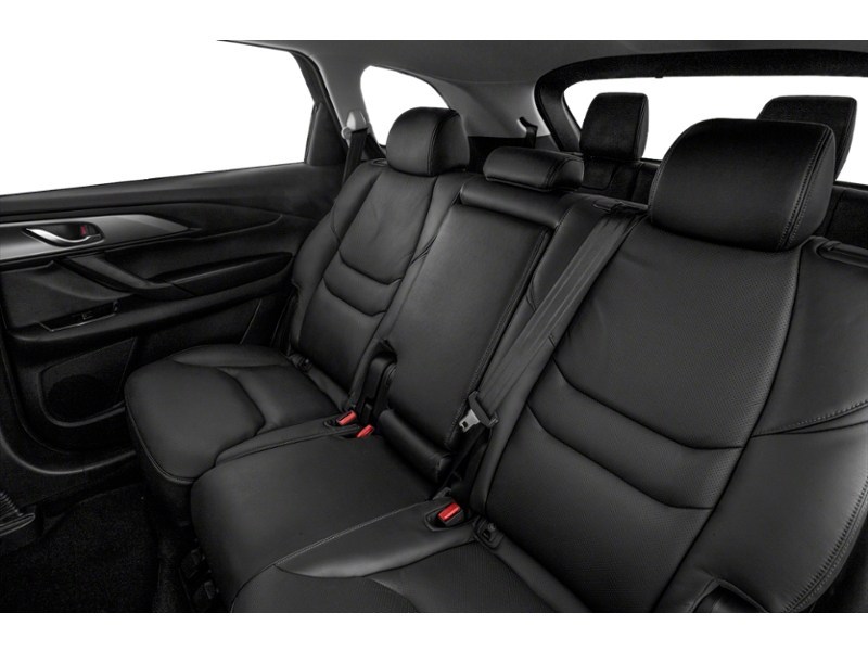 2021 Mazda CX-9 GS-L AWD Interior Shot 4