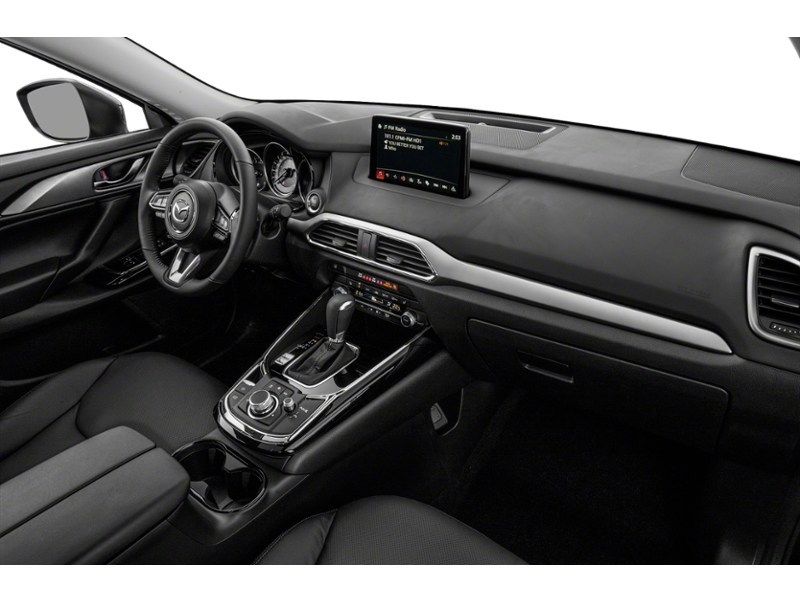 2021 Mazda CX-9 GS-L AWD Interior Shot 1