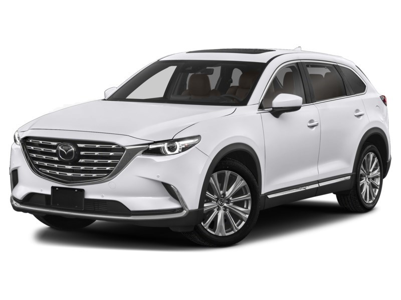 2021 Mazda CX-9 Signature AWD Exterior Shot 1