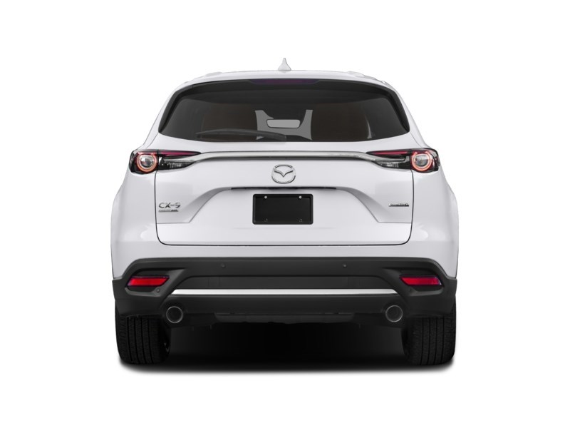 2021 Mazda CX-9 Signature AWD Exterior Shot 7