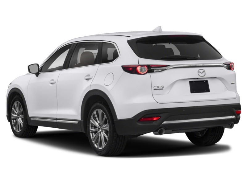 2021 Mazda CX-9 Signature AWD Exterior Shot 9