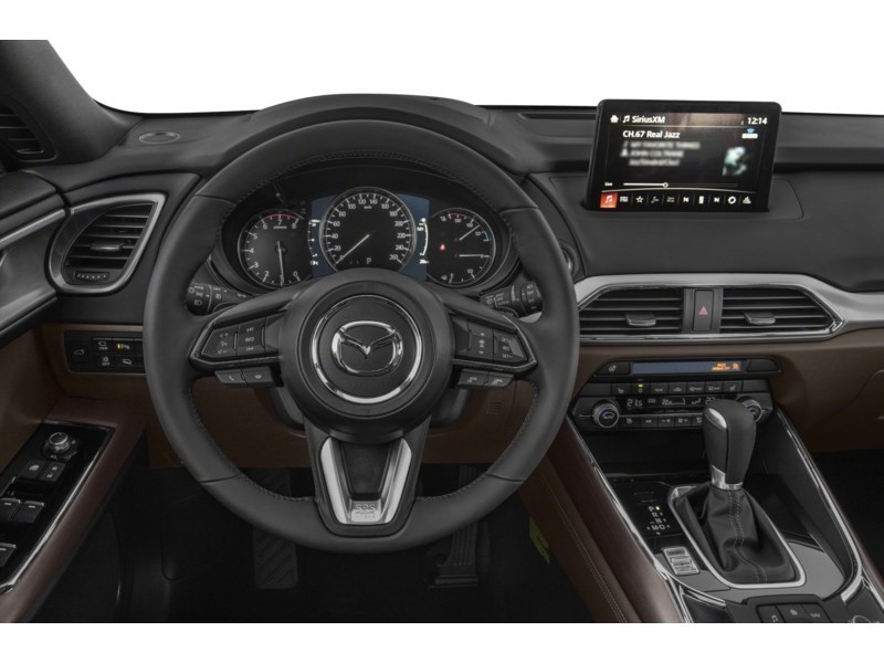 2021 Mazda CX-9 Signature AWD Interior Shot 3