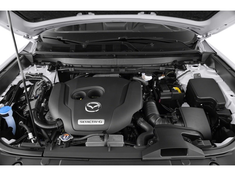 2021 Mazda CX-9 Signature AWD Exterior Shot 3