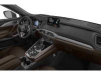 2021 Mazda CX-9 Signature AWD Interior Shot 1