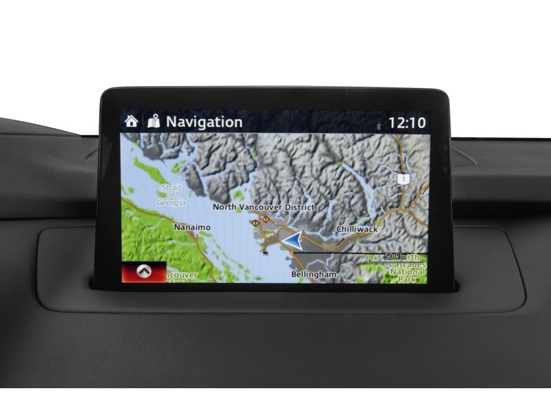 2021 Mazda CX-9 Signature AWD Exterior Shot 12