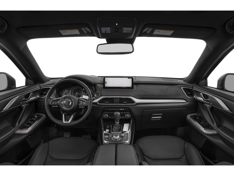 2022 Mazda CX-9 GT AWD Interior Shot 5