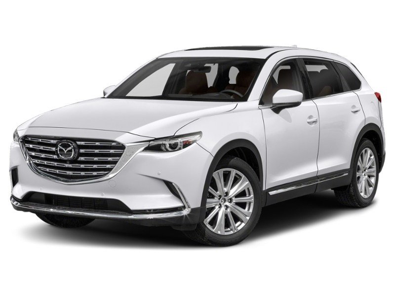 2023 Mazda CX-9 Signature AWD Exterior Shot 1