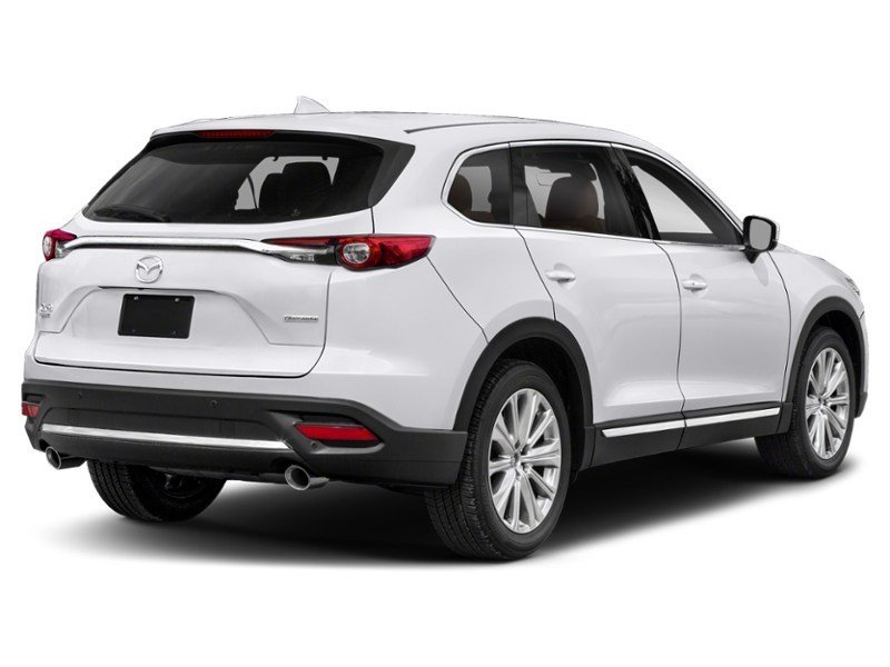 2023 Mazda CX-9 Signature AWD Exterior Shot 2