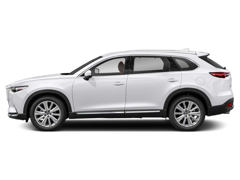 2023 Mazda CX-9 Signature AWD Exterior Shot 6