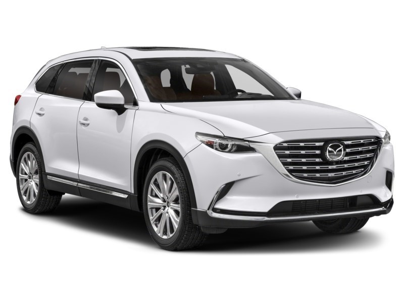 2023 Mazda CX-9 Signature AWD Exterior Shot 11