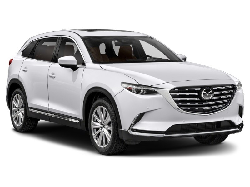 2023 Mazda CX-9 Signature AWD Exterior Shot 8