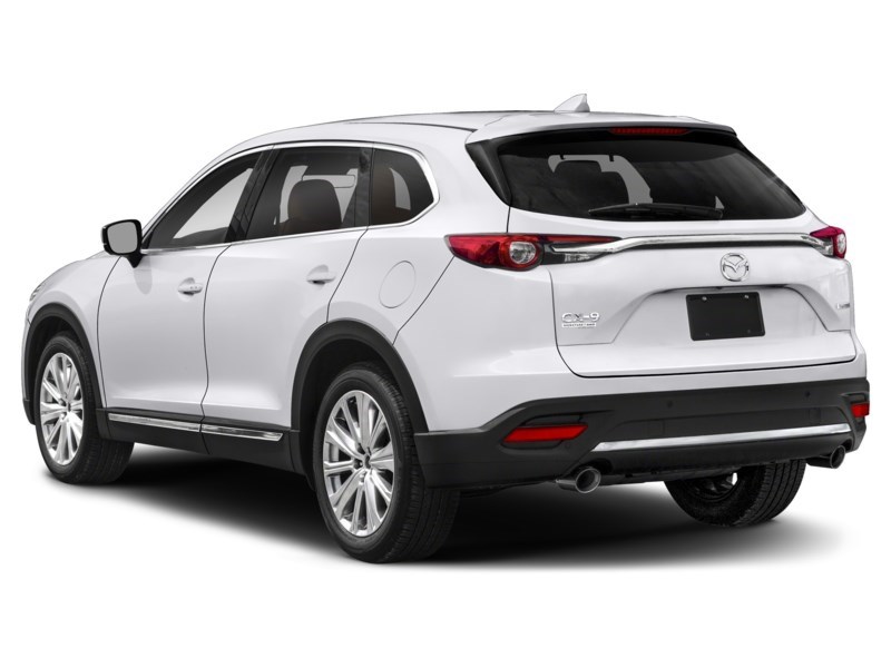 2023 Mazda CX-9 Signature AWD Exterior Shot 12