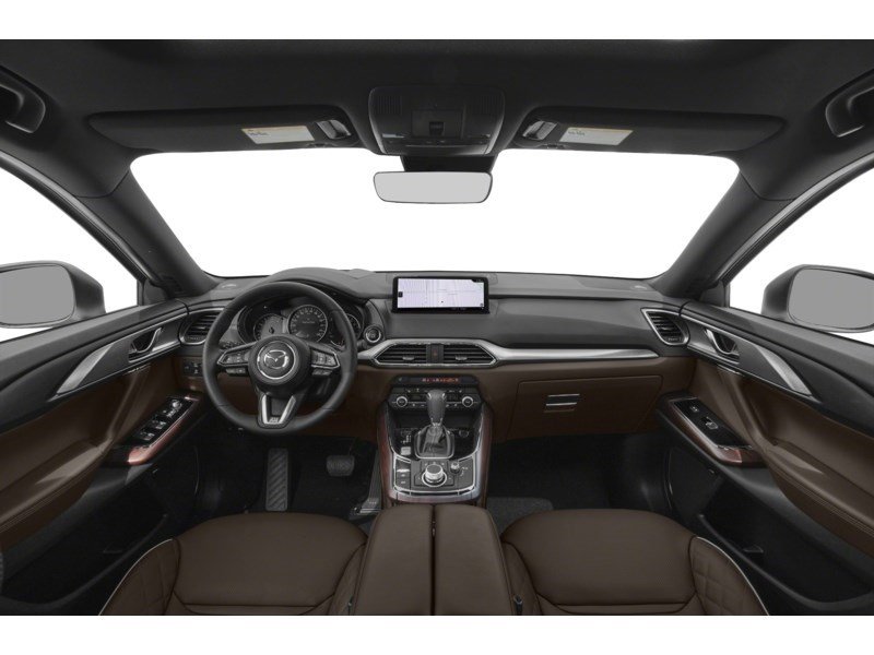 2023 Mazda CX-9 Signature AWD Interior Shot 7