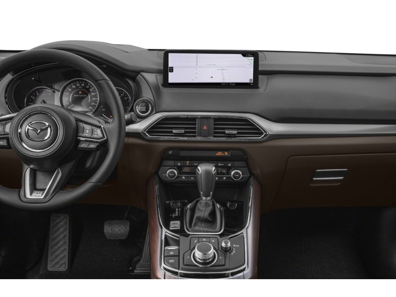2023 Mazda CX-9 Signature AWD Interior Shot 2