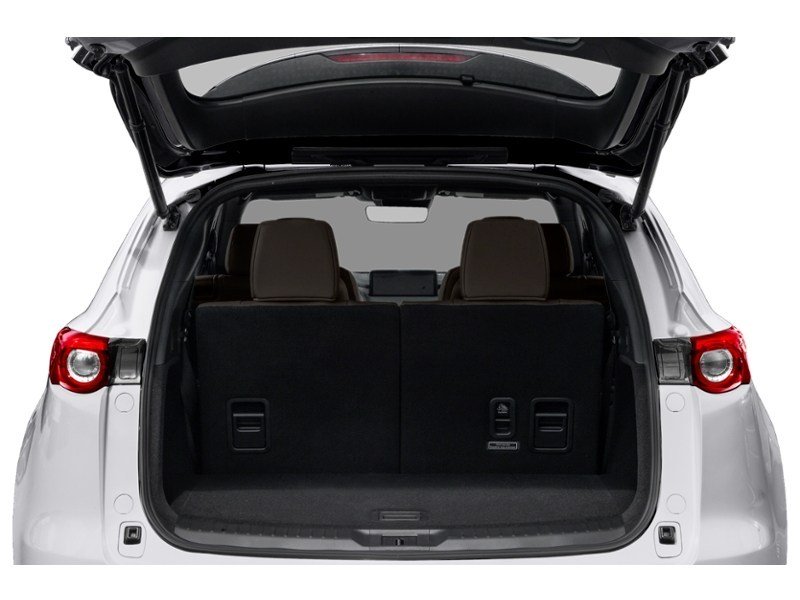 2023 Mazda CX-9 Signature AWD Exterior Shot 4