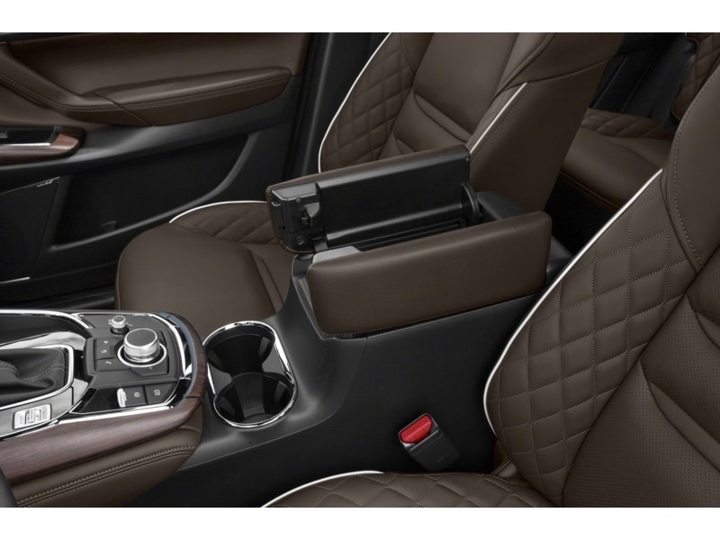 2023 Mazda CX-9 Signature AWD Interior Shot 8