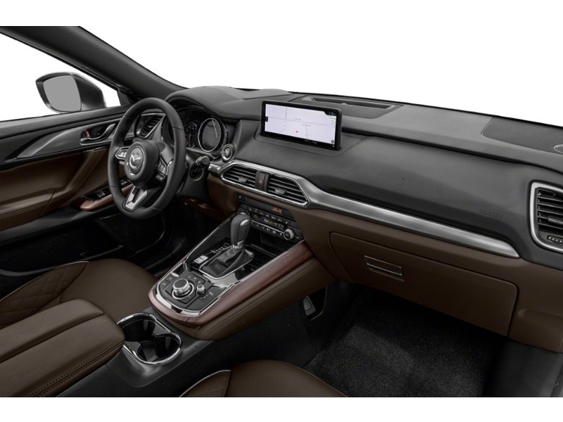 2023 Mazda CX-9 Signature AWD Interior Shot 1