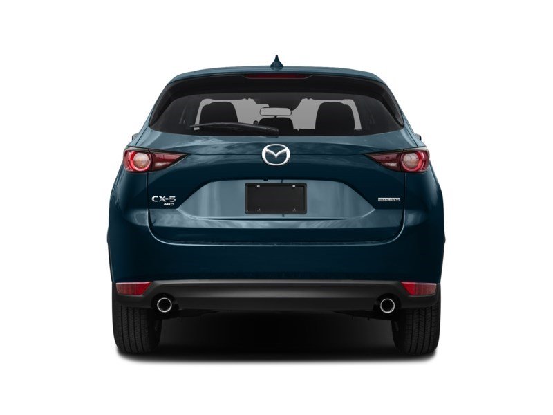 2021 Mazda CX-5 GX AWD Exterior Shot 7