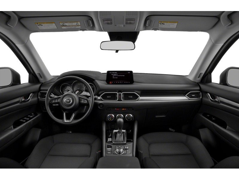 2021 Mazda CX-5 GX FWD Interior Shot 6
