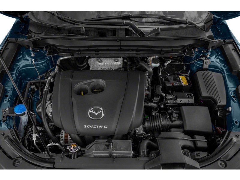 2021 Mazda CX-5 GX FWD Exterior Shot 3