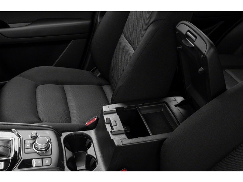 2021 Mazda CX-5 GX FWD Interior Shot 7