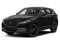 2021 Mazda CX-5 Kuro Edition AWD Exterior Shot 1