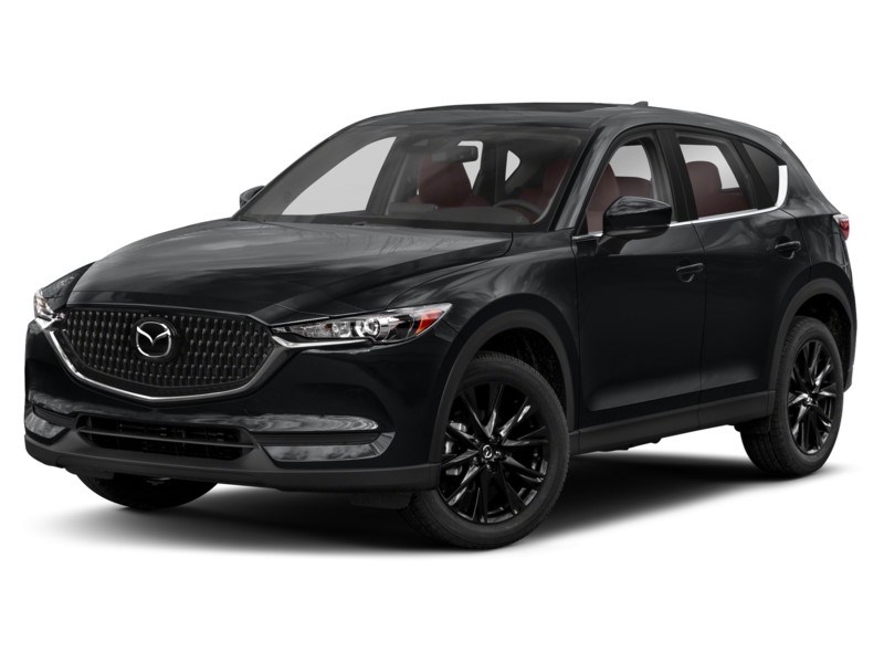 2021 Mazda CX-5 Kuro Edition AWD Exterior Shot 1